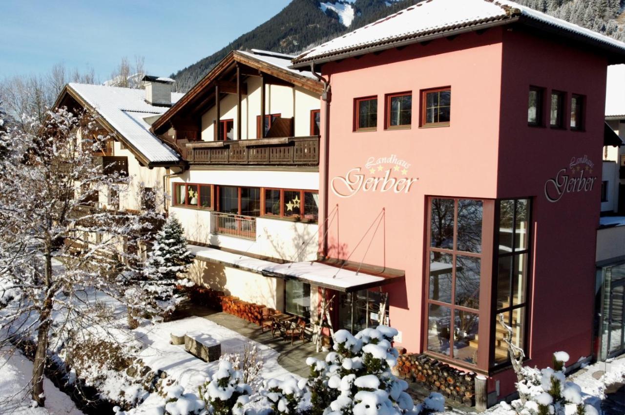 Landhaus Gerber Лермос Екстер'єр фото